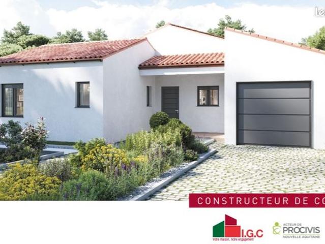 Maison 3 pièces 77 m²