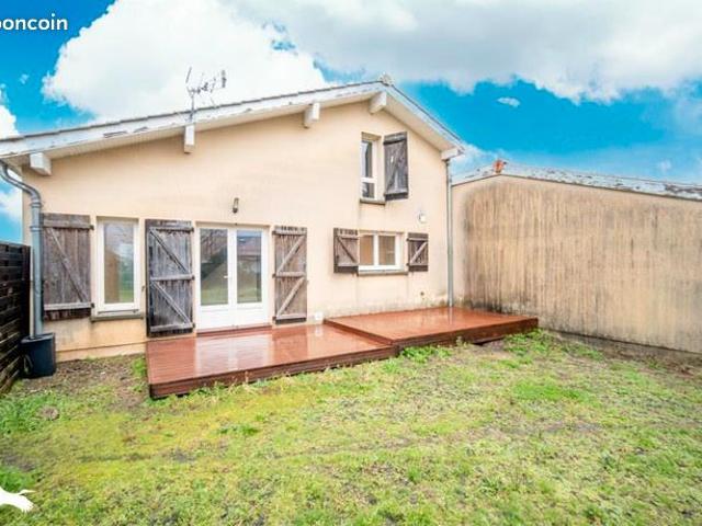 Maison 3 pièces 77 m²