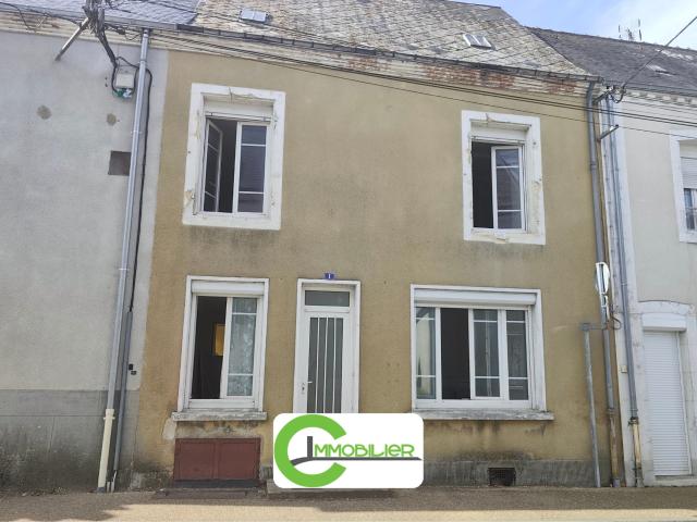 Maison 3 pièces 77 m²