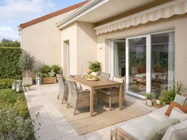 Maison 3 pièces 77 m²