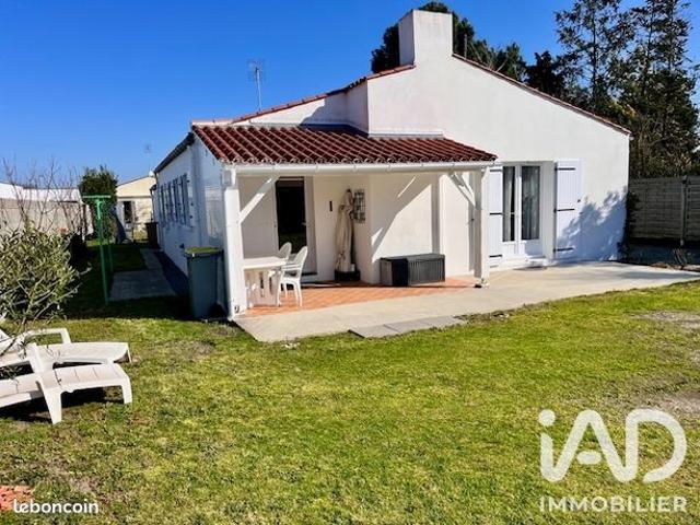 Maison 3 pièces 77 m²