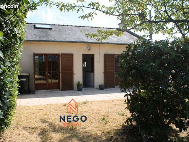 Maison 3 pièces 77 m²