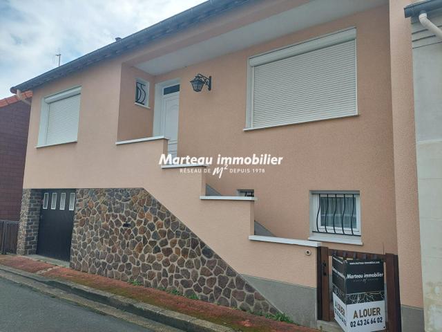 Maison 3 pièces 77 m²