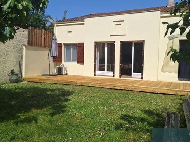 Maison 3 pièces 77 m²