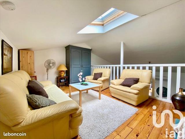 Maison 3 pièces 77 m²