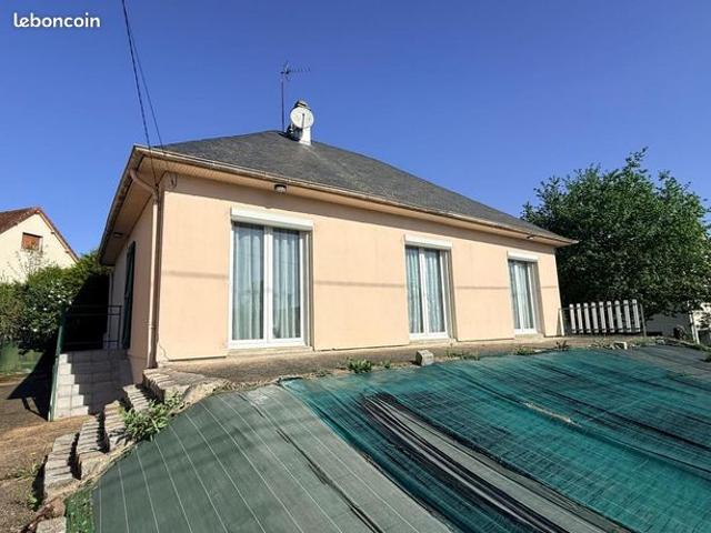 Maison 3 pièces 77 m²