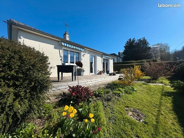 Maison 3 pièces 77 m²