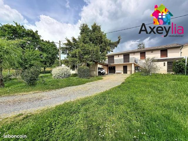 Maison 3 pièces 77 m²