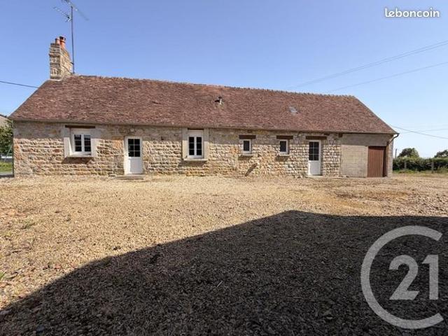 Maison 3 pièces 77 m²