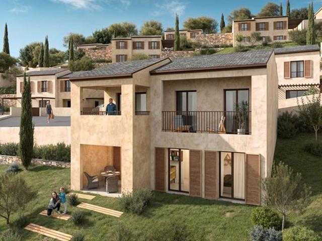 Maison 3 pièces 77 m²