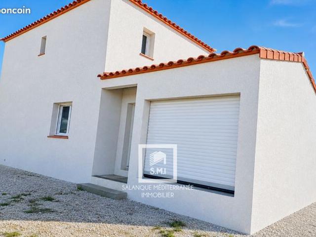 Maison 3 pièces 77 m²