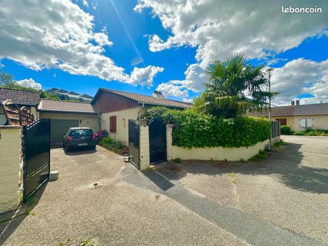 Maison 3 pièces 77 m²