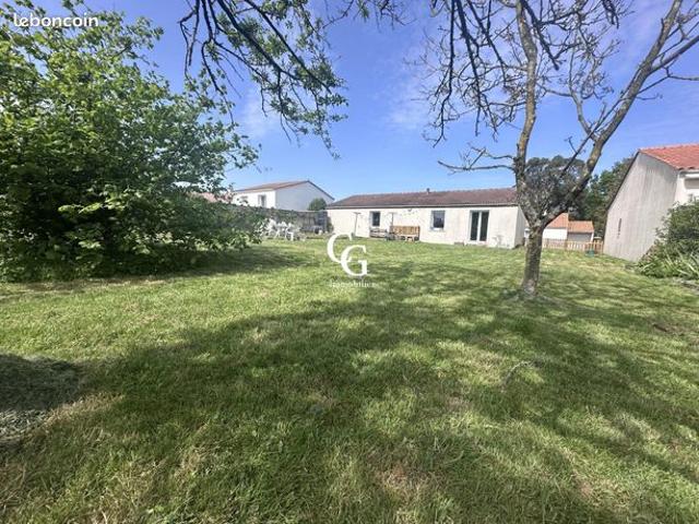 Maison 3 pièces 77 m²
