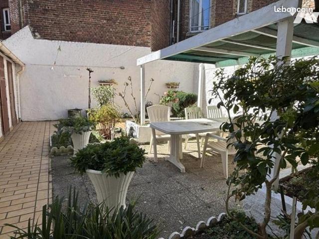 Maison 3 pièces 77 m²