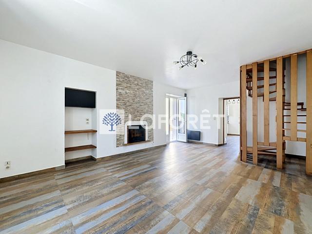 Maison 3 pièces 77 m²