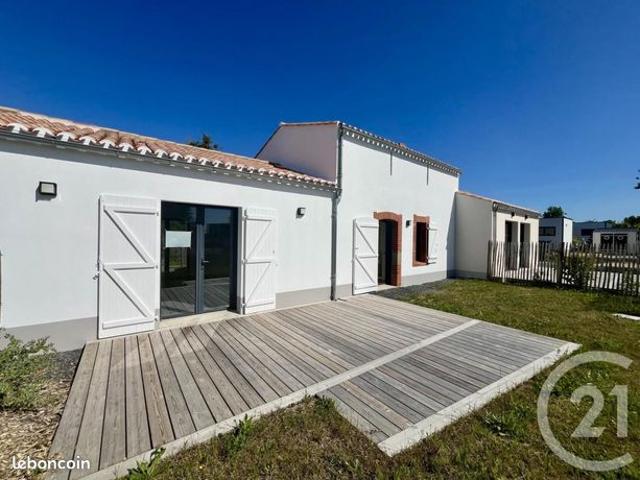 Maison 3 pièces 77 m²