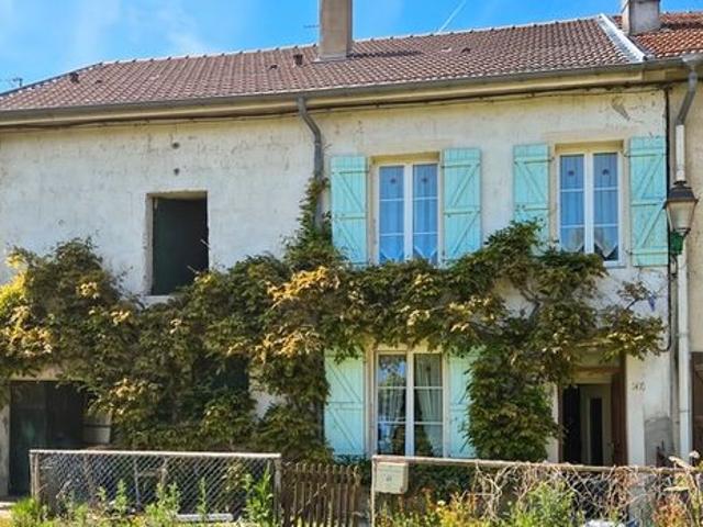 Maison 3 pièces 77 m²