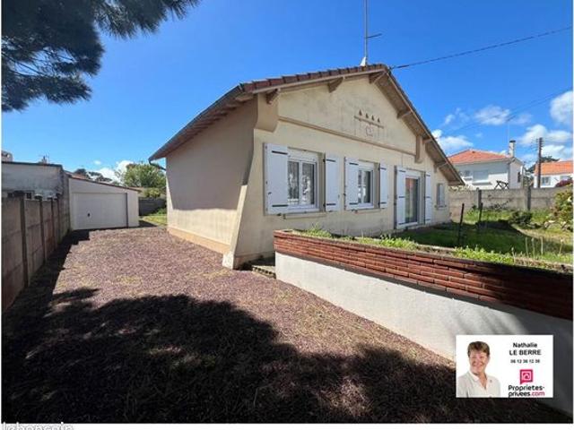 Maison 3 pièces 78 m²