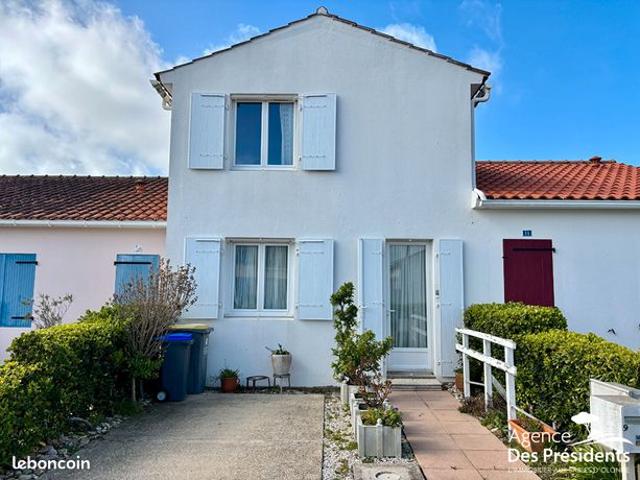 Maison 3 pièces 77 m²