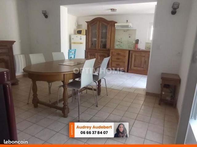 Maison 3 pièces 77 m²