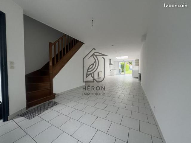 Maison 3 pièces 77 m²