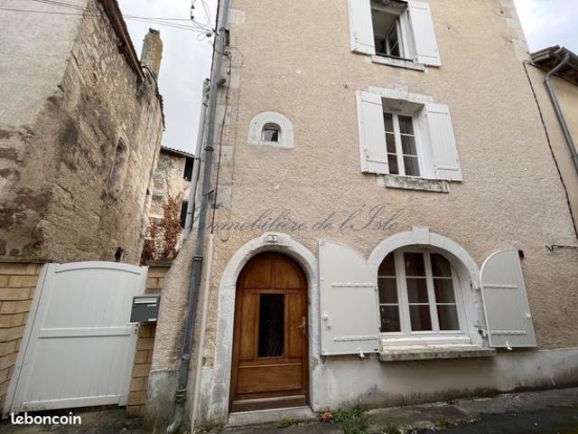 Maison 3 pièces 77 m²