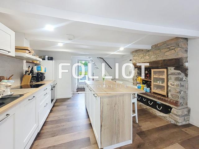 Maison 3 pièces 77 m²