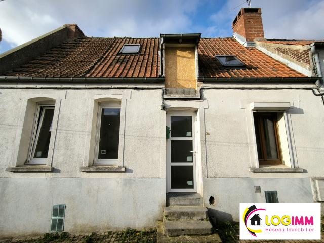 Maison 3 pièces 77 m²