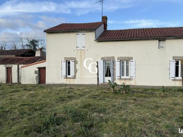 Maison 3 pièces 77 m²