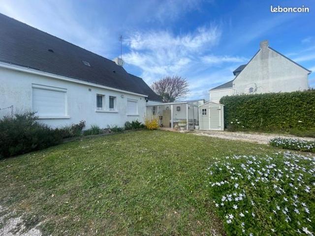 Maison 3 pièces 77 m²