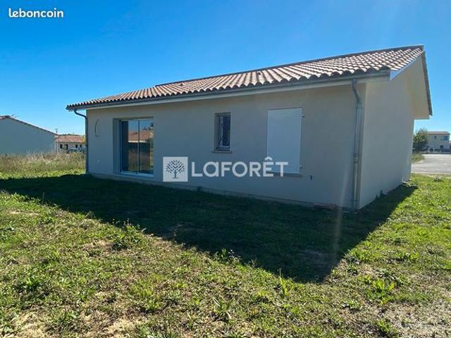 Maison 3 pièces 77 m²