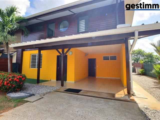 Maison 3 pièces 77 m²