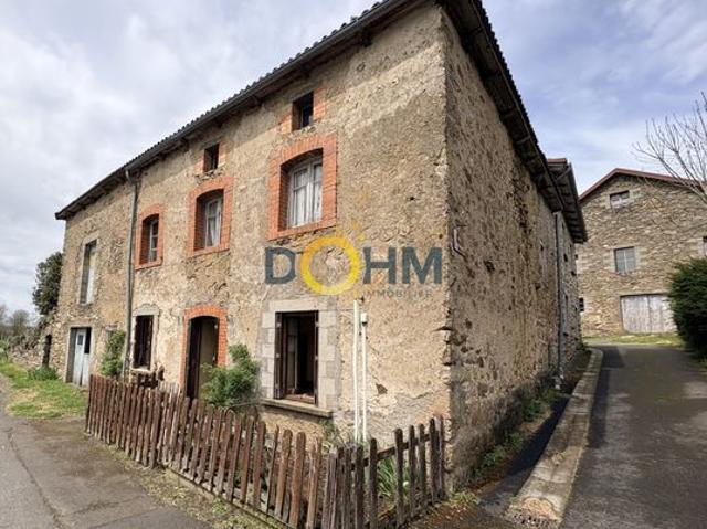 Maison 3 pièces 77 m²