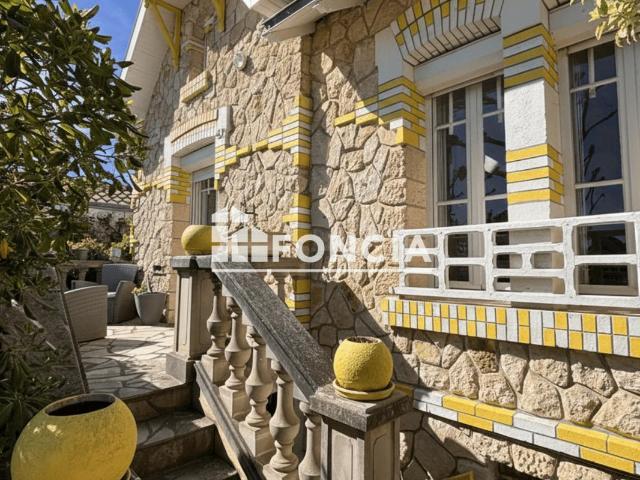 Maison 3 pièces 77 m²