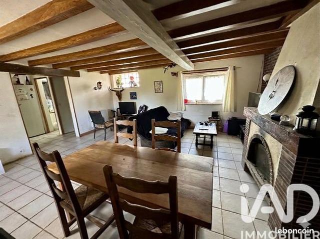 Maison 3 pièces 77 m²