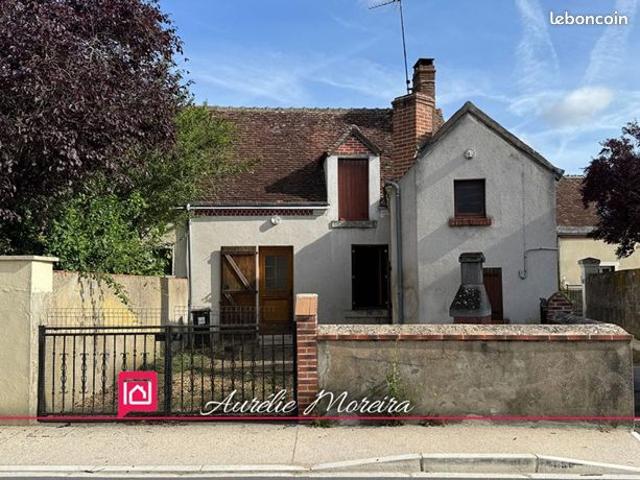 Maison 3 pièces 77 m²