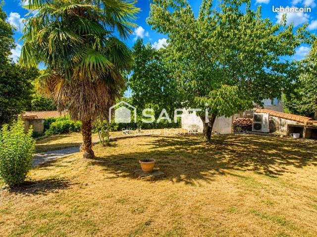 Maison 3 pièces 77 m²
