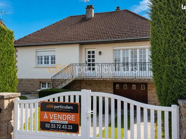 Maison 3 pièces 77 m²