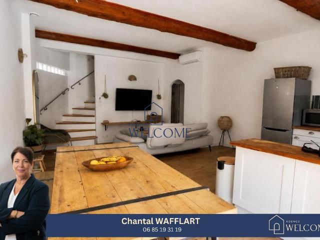 Maison 3 pièces 77 m²