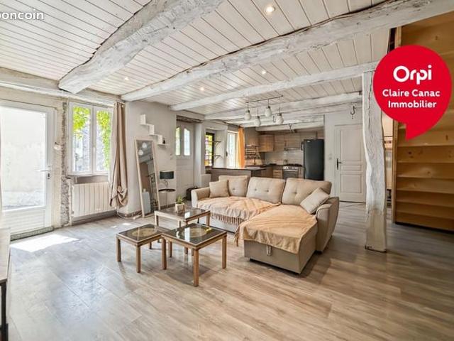 Maison 3 pièces 77 m²