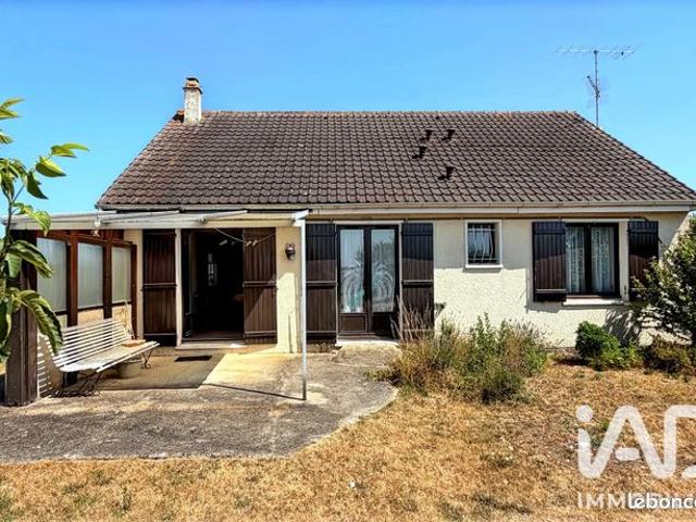 Maison 3 pièces 77 m²