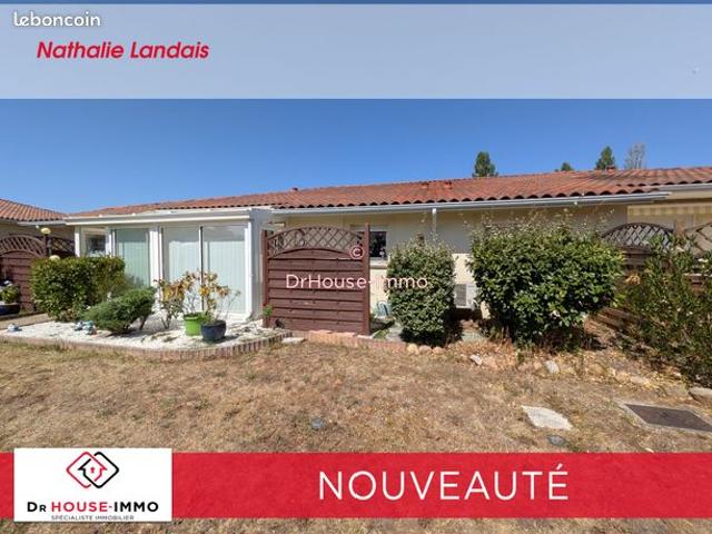 Maison 3 pièces 77 m²