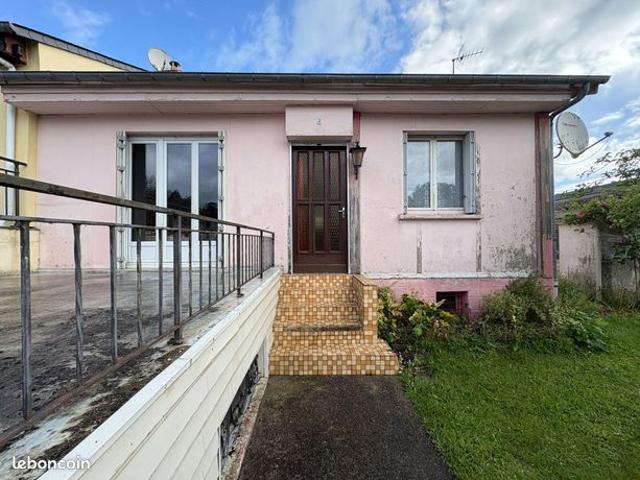 Maison 3 pièces 77 m²