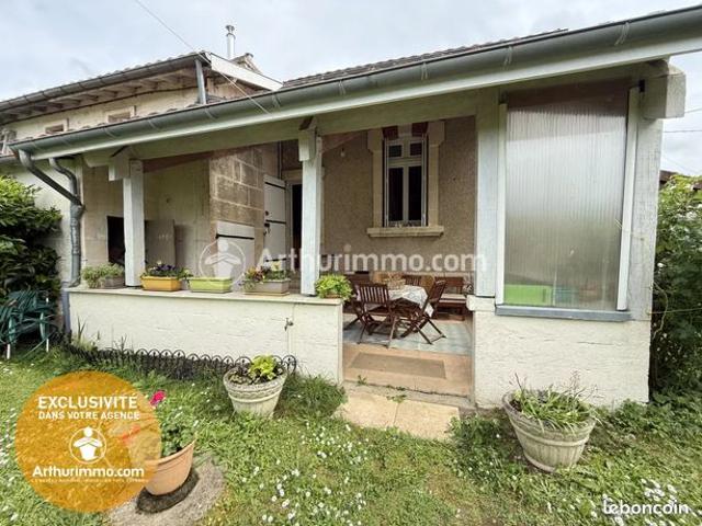 Maison 3 pièces 77 m²