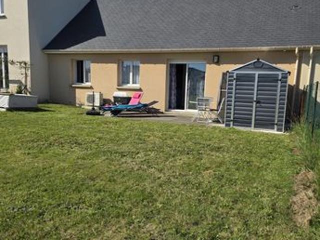 Maison 3 pièces 77 m²