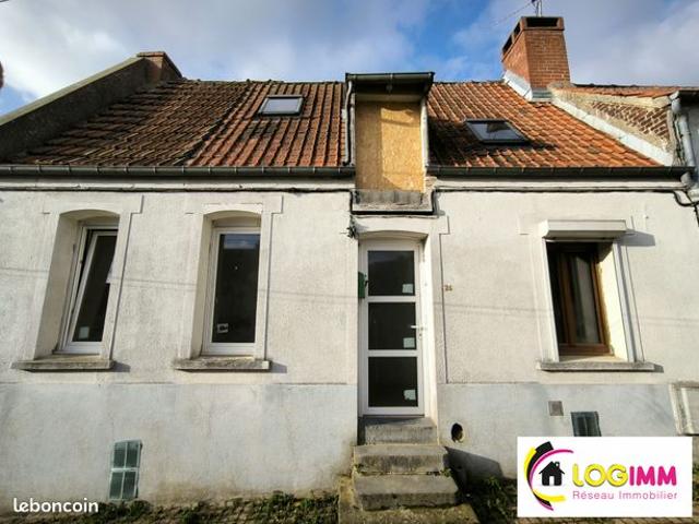 Maison 3 pièces 77 m²