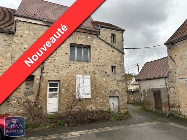 Maison 3 pièces 77 m²