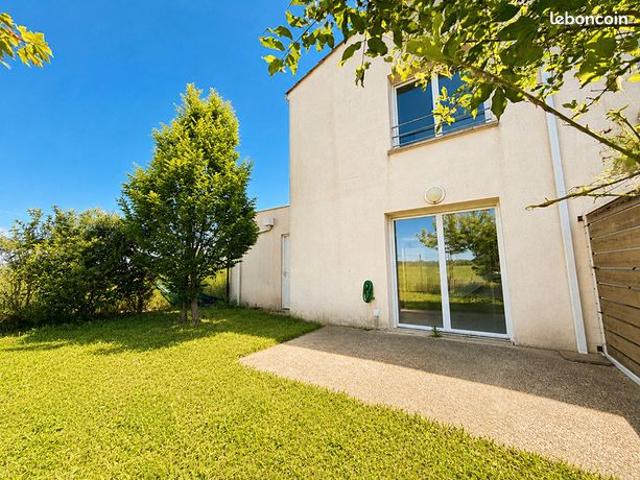Maison 3 pièces 77 m²