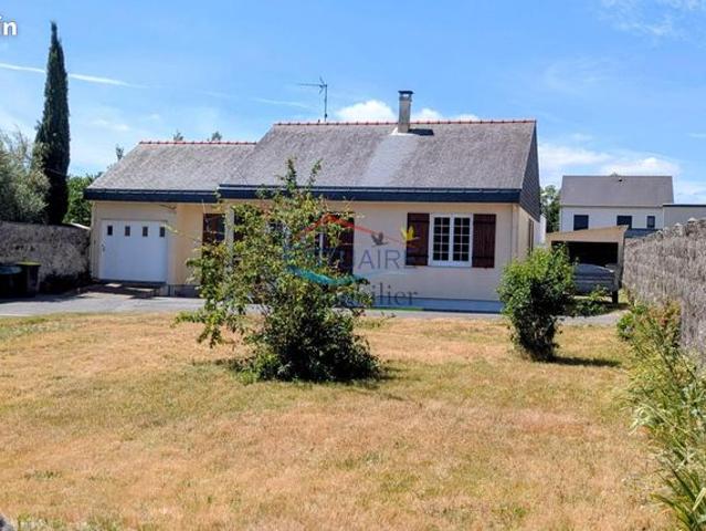 Maison 3 pièces 77 m²