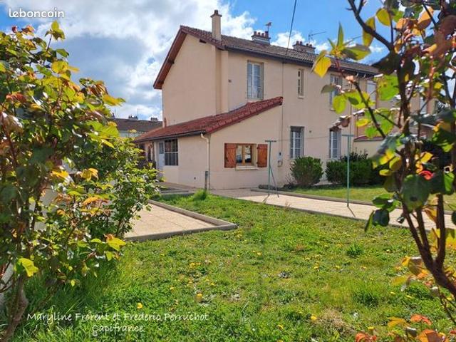 Maison 3 pièces 77 m²